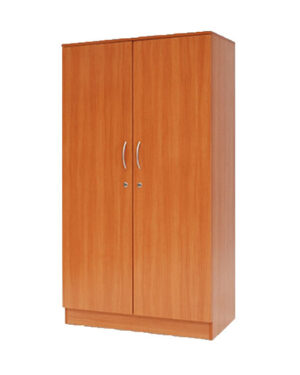 Estante Archivo - 2 Puertas 110x50x180 cms (Peral o Cerezo)