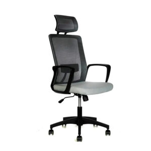 Silla Happy Gris