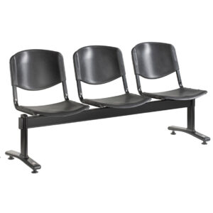 BANQUETA ISO PATA SPLITZ  NEGRA