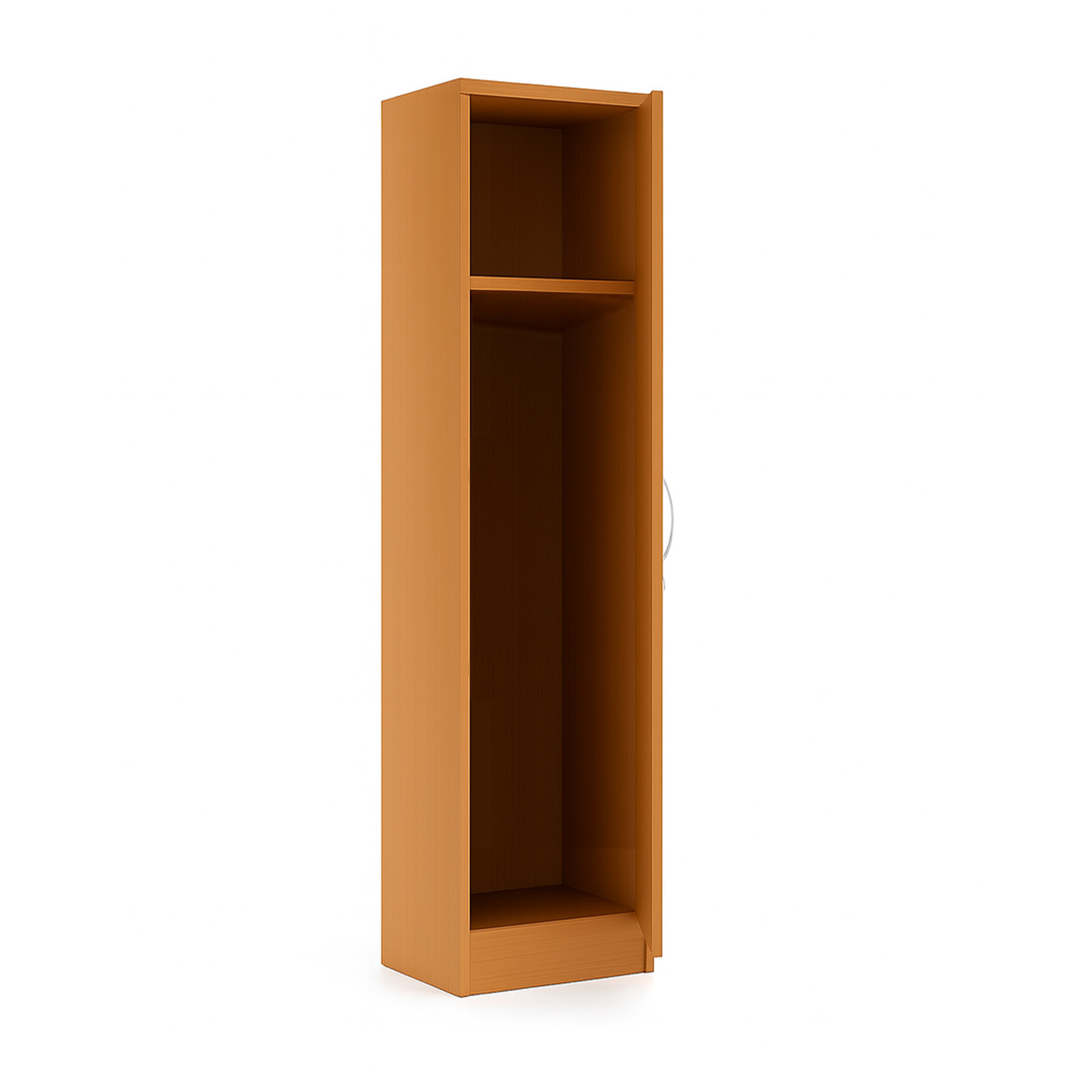 Locker de Madera - 1 Puerta (Peral o Cerezo) - Imagen 4