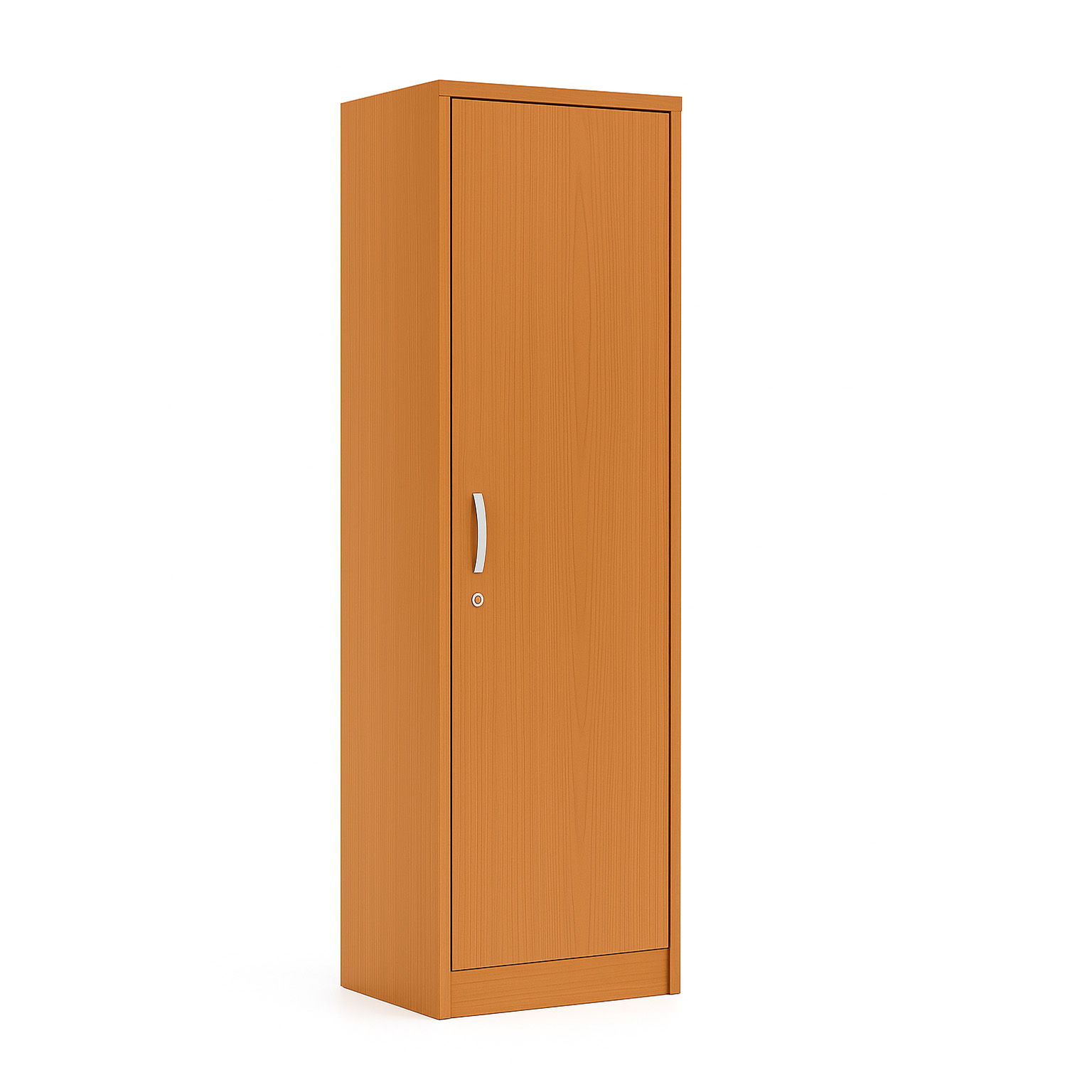 Locker de Madera - 1 Puerta (Peral o Cerezo)