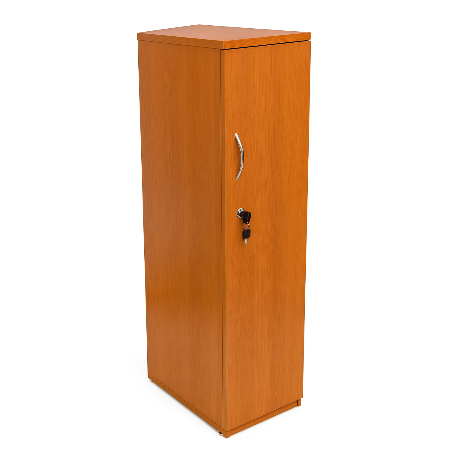 Locker de Madera - 1 Puerta (Peral o Cerezo) - Imagen 3