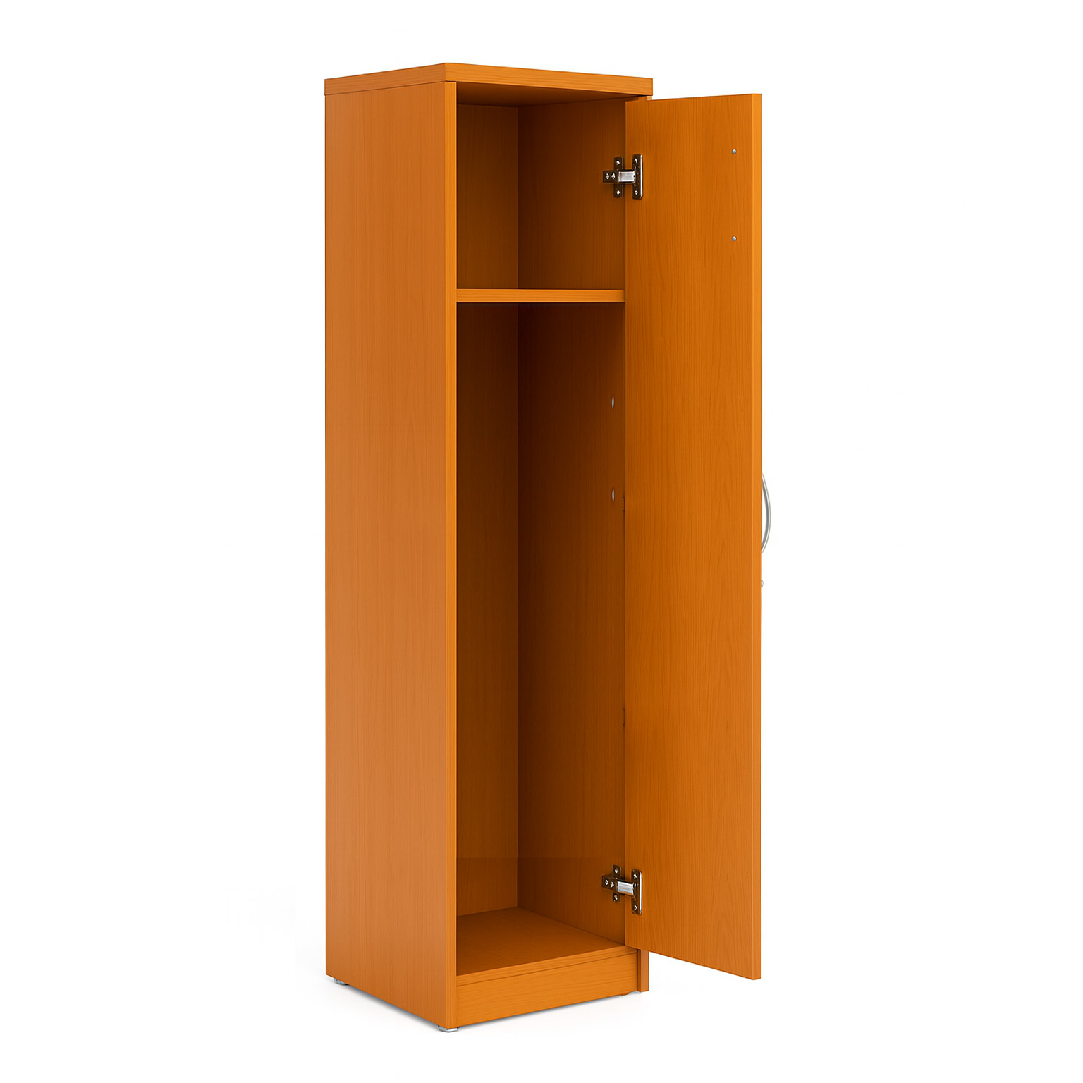 Locker de Madera - 1 Puerta (Peral o Cerezo) - Imagen 2