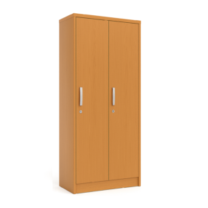 locker 2 cuerpos 2 puertas