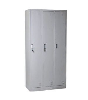 Locker 3 puertas