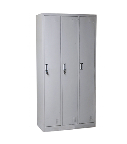 Locker 3 puertas