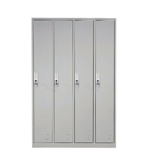 Locker 4 puertas