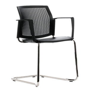 Silla Logan Trineo Respaldo PP