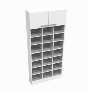 MUEBLE LABORATORIO MULTIESPACIO