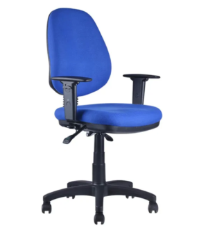 SILLA TIPO RUDY AZUL