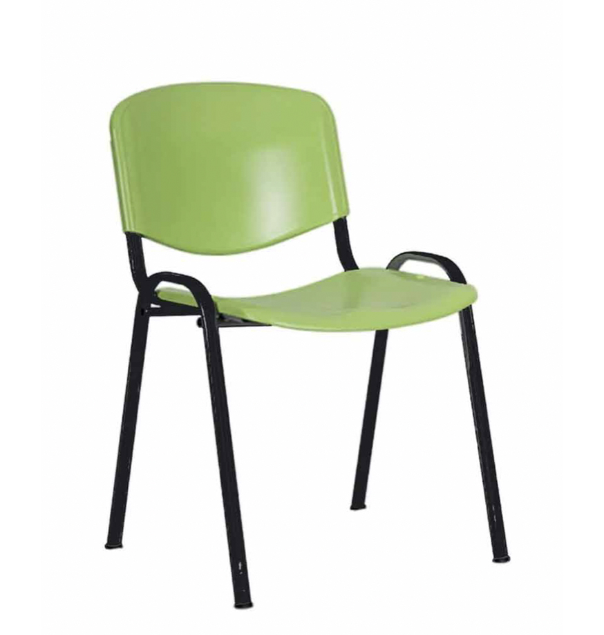 SILLA CASINO ISO VERDE PISTACHO