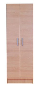 Despensero Maxi 2 Puertas Beige