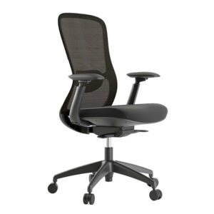 Silla YORK Negra