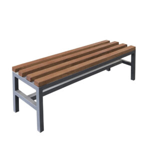 BANCA GIMNASIO 150x40x40cm