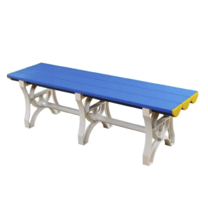 BANCA PVC PLASTICA 40X40X150CM