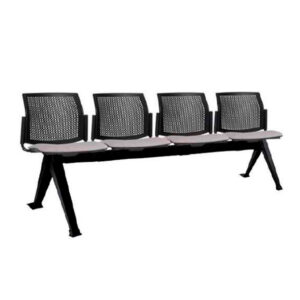 Banqueta Logan 4/P respaldo PP