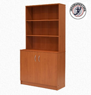 BIBLIOTECA EN L 90X195X40