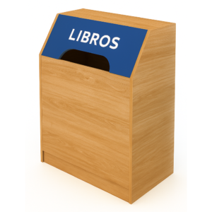 BUZON DEVOLUCION DE LIBROS