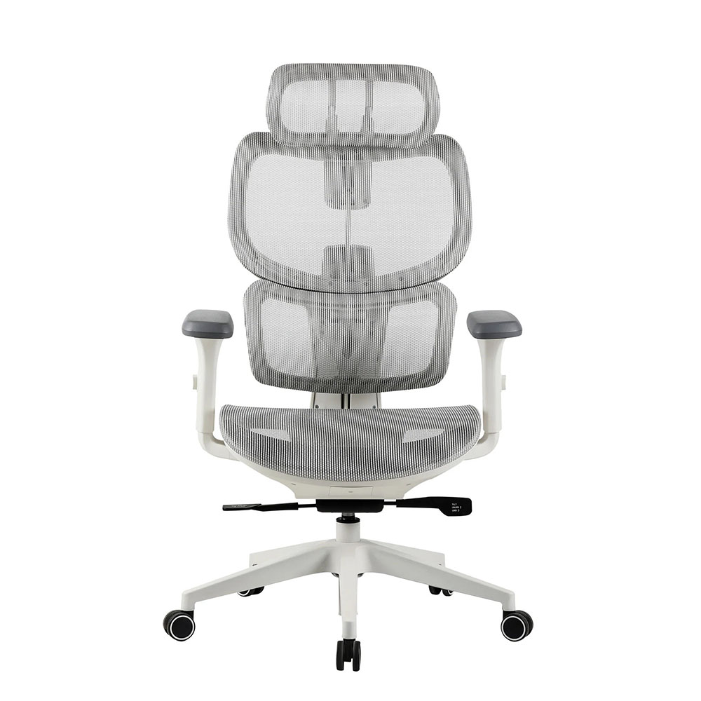 Silla ERGOPLUS Blanca - Imagen 2
