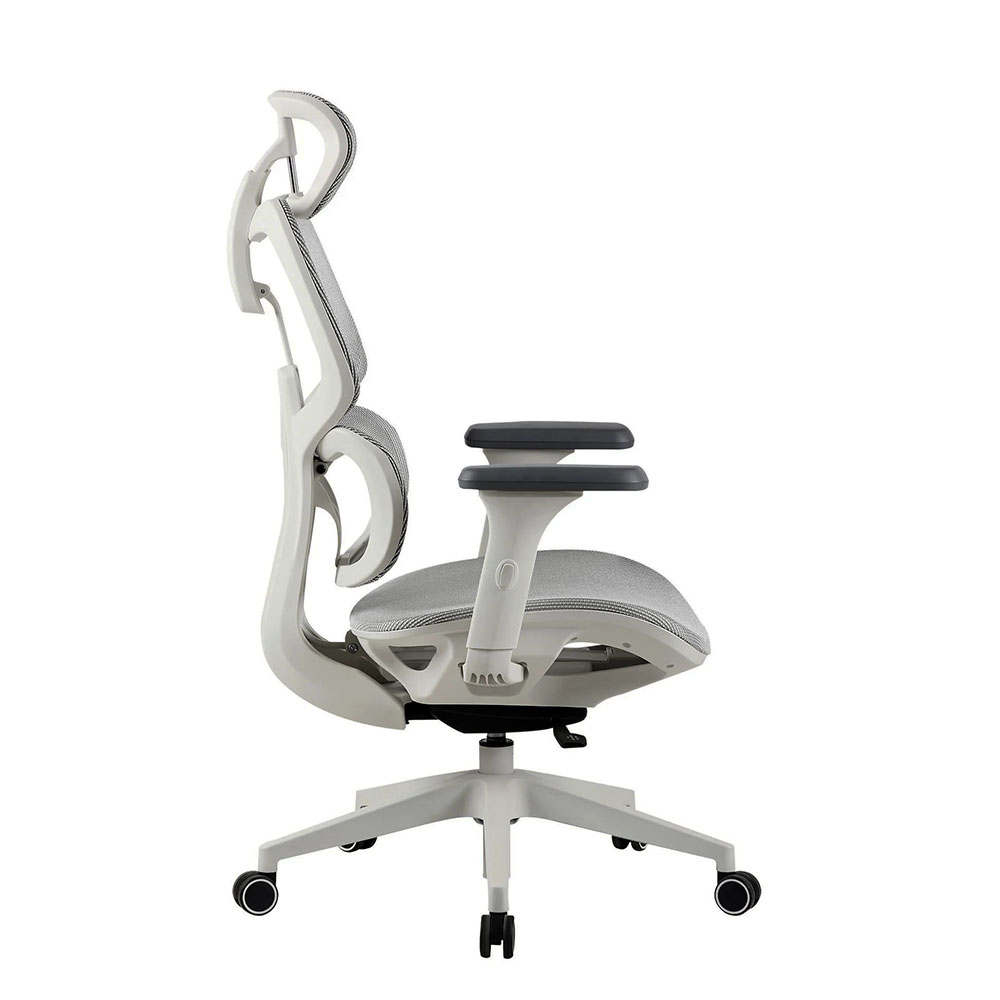 Silla ERGOPLUS Blanca - Imagen 3
