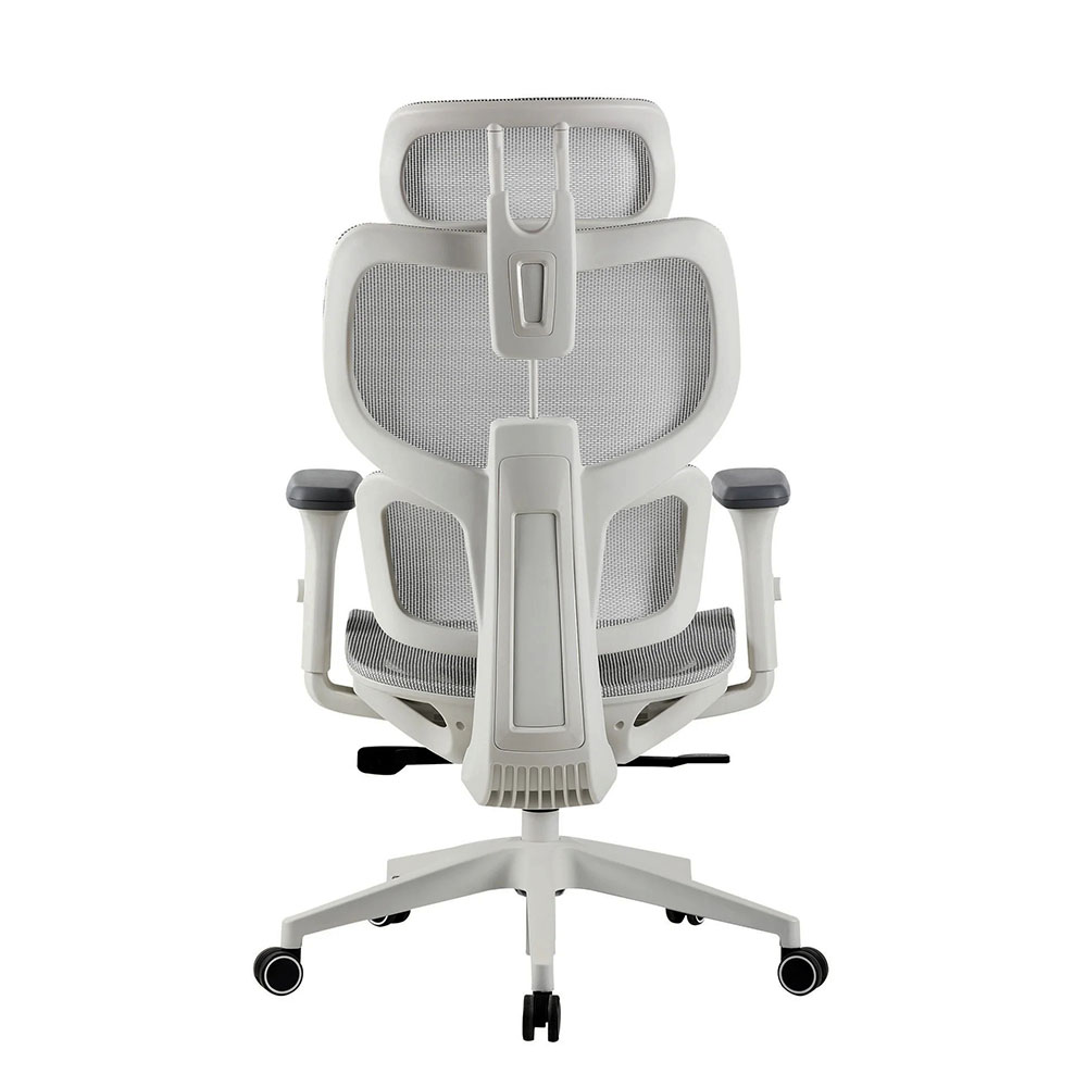 Silla ERGOPLUS Blanca - Imagen 5
