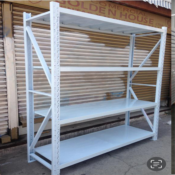 ESTANTE METALICO 2Mtrs. X 1,5Mtrs. X 50CM - Imagen 3