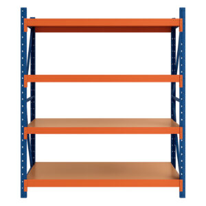 Rack Industrial 3.00×2.00×60 – Resiste 1200KG avi