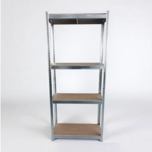 Estante Galvanizado 4 Niveles 1.75 m  x 75 cm  x 30 cm avi