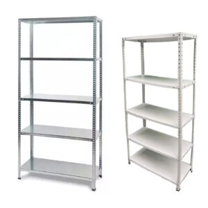Estante Acero Galvanizado 180x90x40