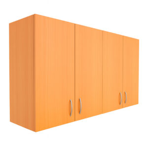 Gabinete Aéreo 4 Puertas 150×40x80 cm