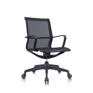 Silla IBIS Negra