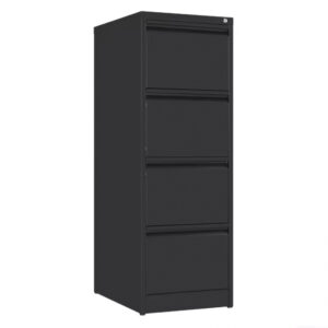 KARDEX 4 CAJONES NEGRO
