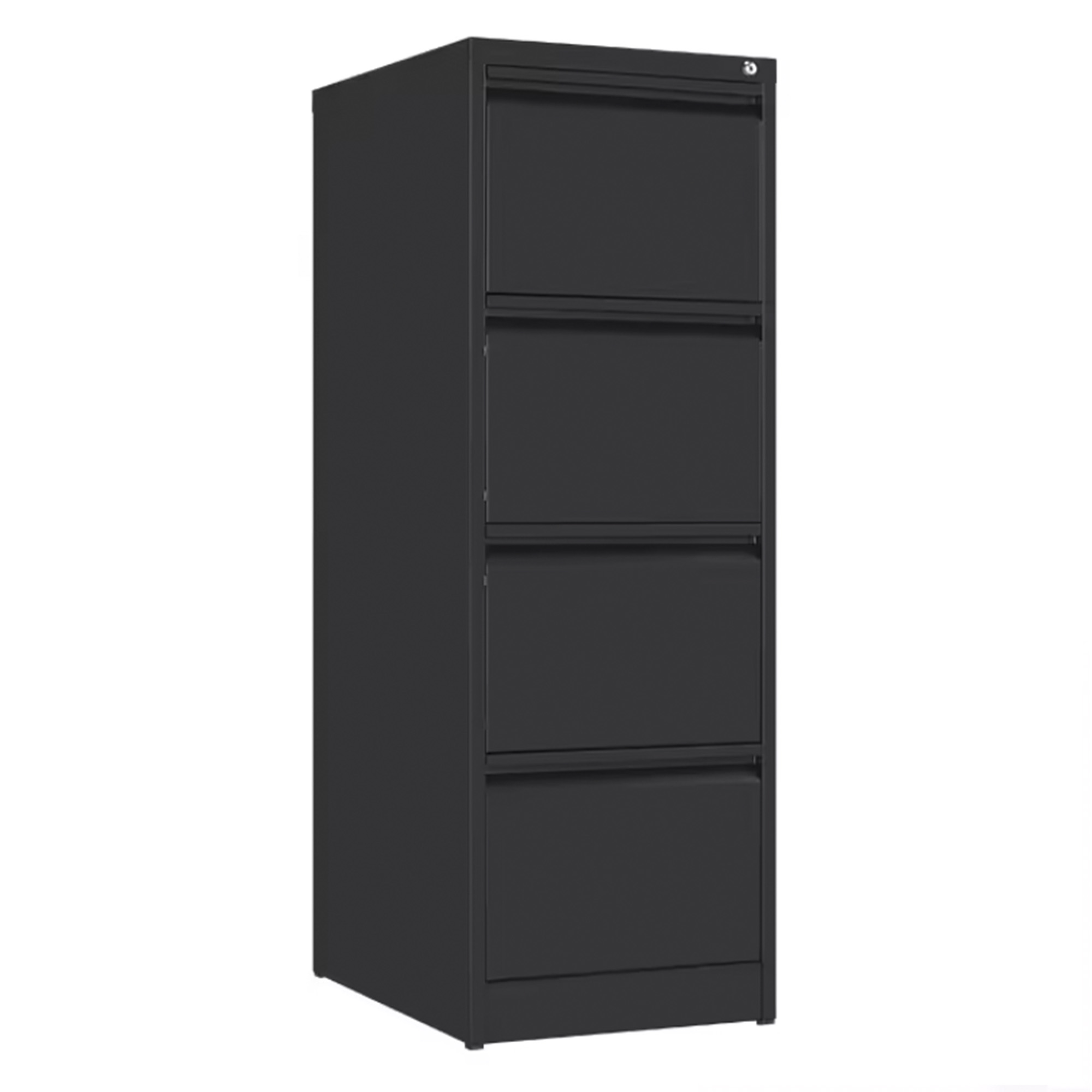 KARDEX 4 CAJONES NEGRO