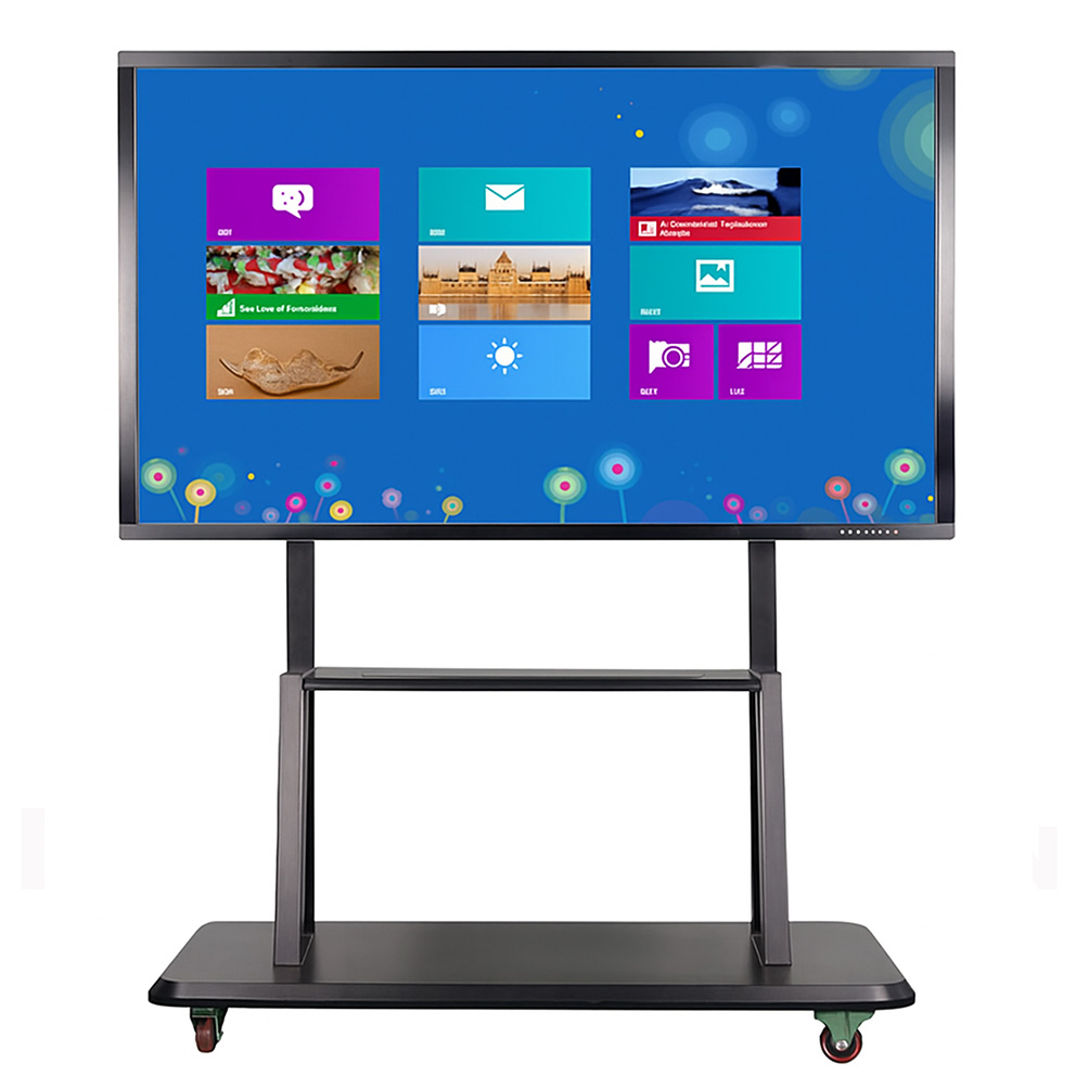 PACK PANTALLA INTERACTIVA TOUCH CLASS 75