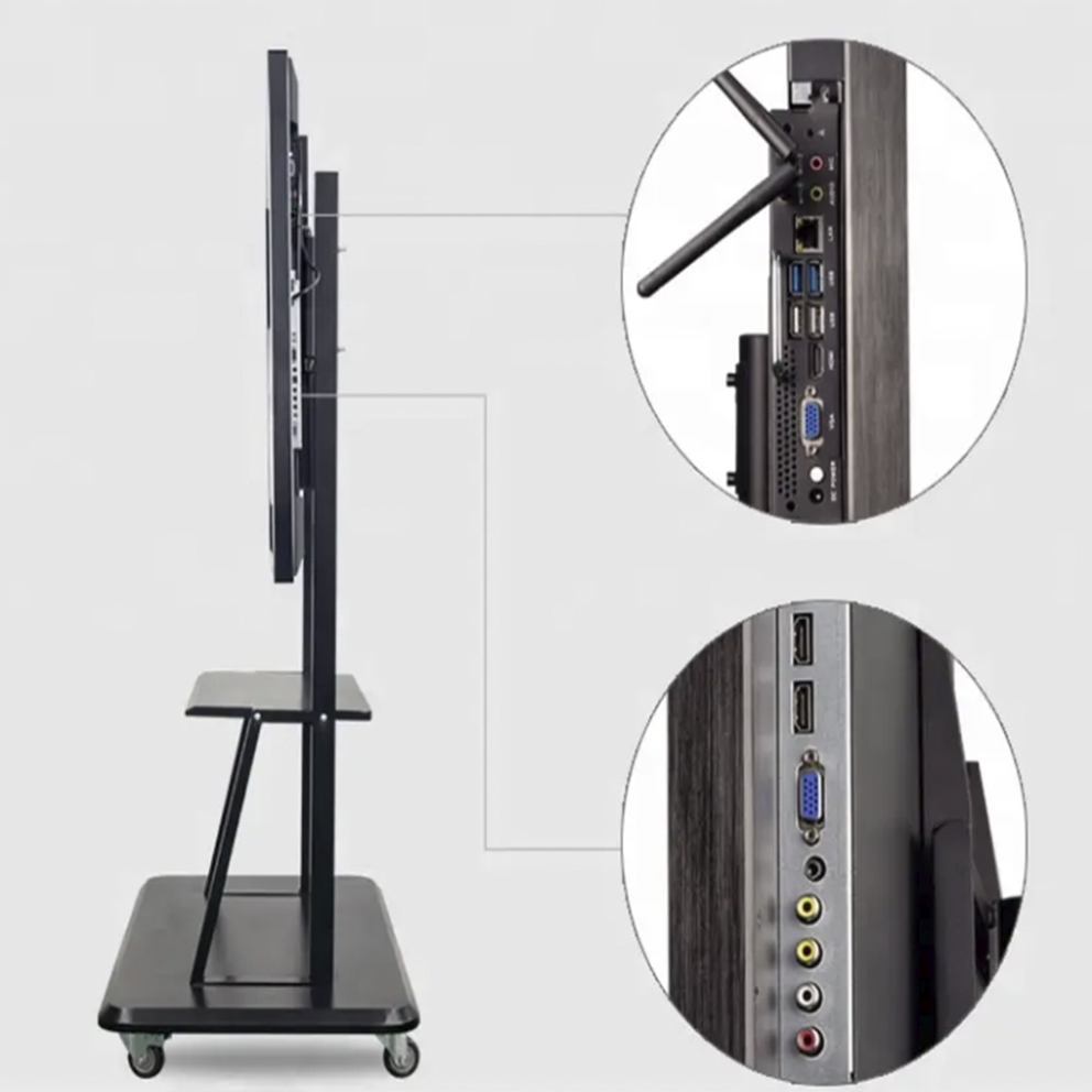 PACK PANTALLA INTERACTIVA TOUCH CLASS 75 - Imagen 2