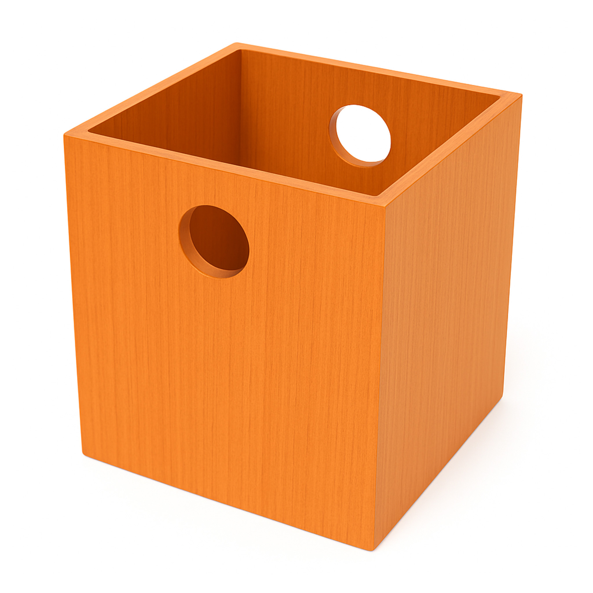 Papelera de Madera - Imagen 2
