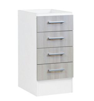 Base 40 cms - 4 Cajones