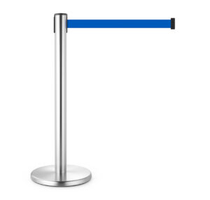 SEPARADOR DE FILA CINTA AZUL