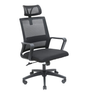 SILLA MIAMI BRAZOS FIJOS