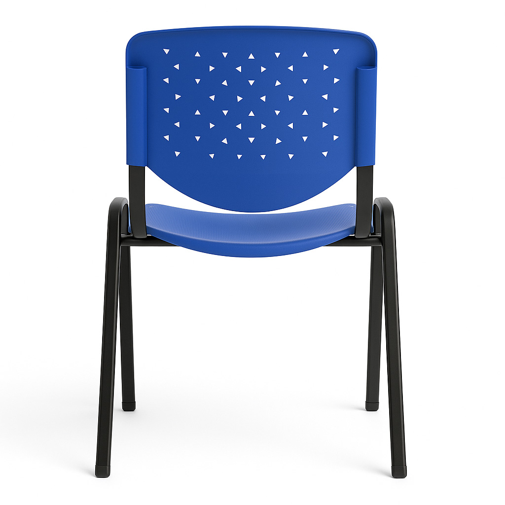 SILLA PRISMA ISO AZUL - Imagen 4