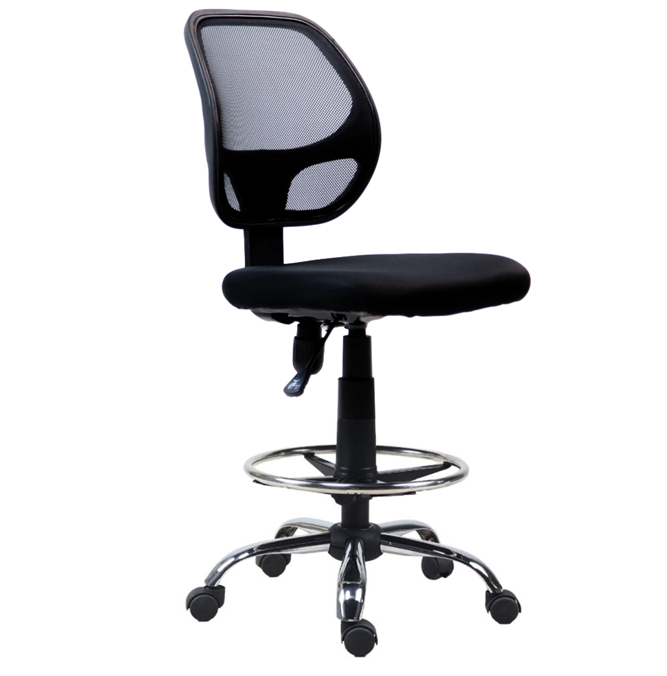 SILLA CAJERO SIN BRAZOS