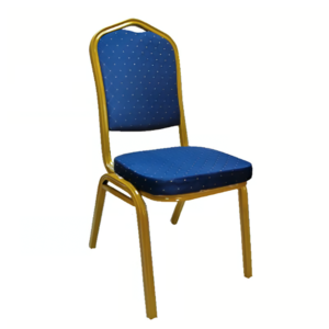 SILLA CONFERENCIA AZUL