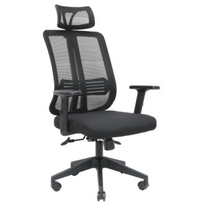 SILLA ERGOFLEX BRAZO REGULABLE