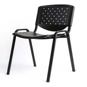 SILLA PRISMA ISO NEGRA