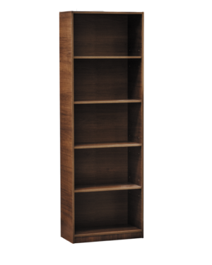 LIBRERO 6 NIVELES 600X300X1800