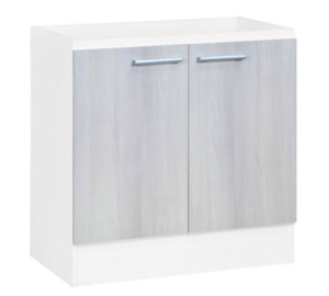 Base Lavaplatos 100 cms - 2 Puertas